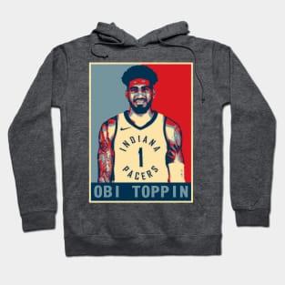 Indiana Pacers Obi Toppin Hoodie